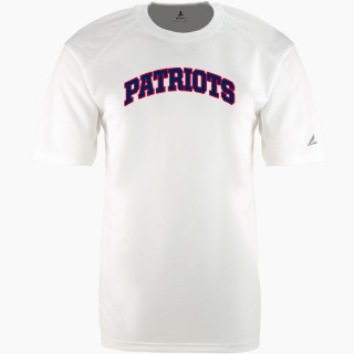 BSN SPORTS Men's Phenom Short Sleeve T-Shirt