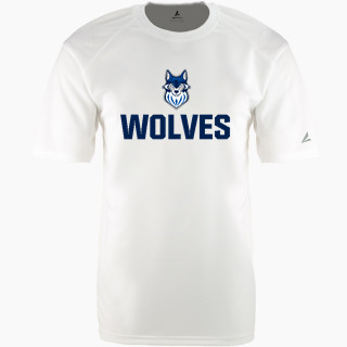 BSN SPORTS Men's Phenom Short Sleeve T-Shirt