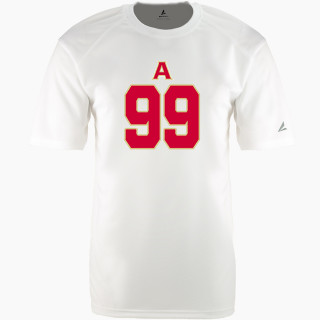 BSN SPORTS Men's Phenom Short Sleeve T-Shirt