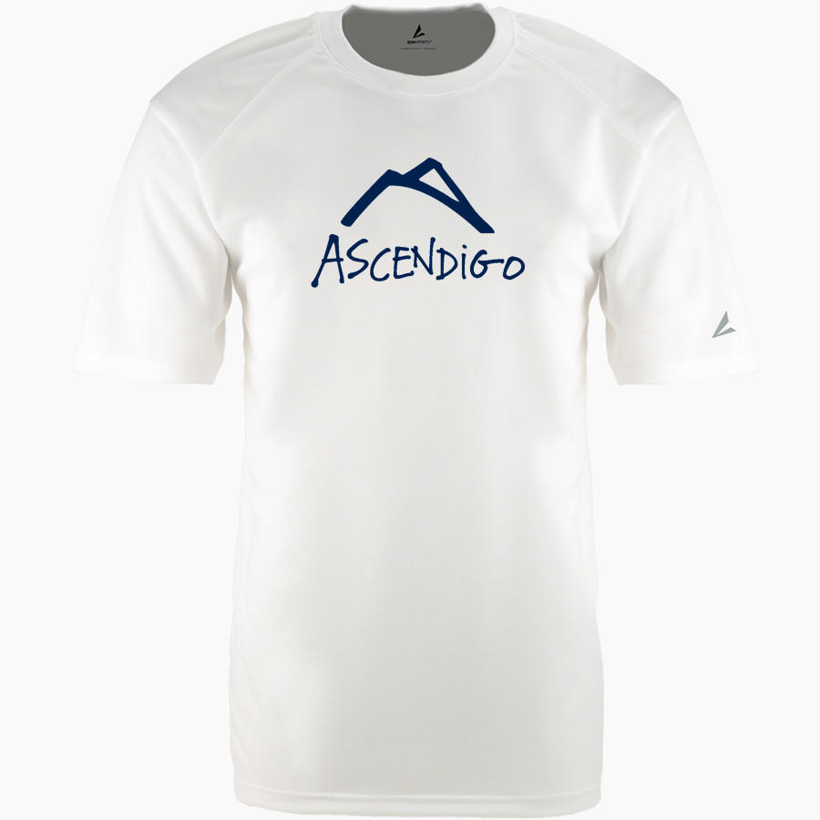 Ascendigo Autism Services Ascendigo Autism Serv <span class="pdp-name-mascot">Ascenigo Autism Services INC</span> BSN SPORTS Men's Phenom Short Sleeve T-Shirt