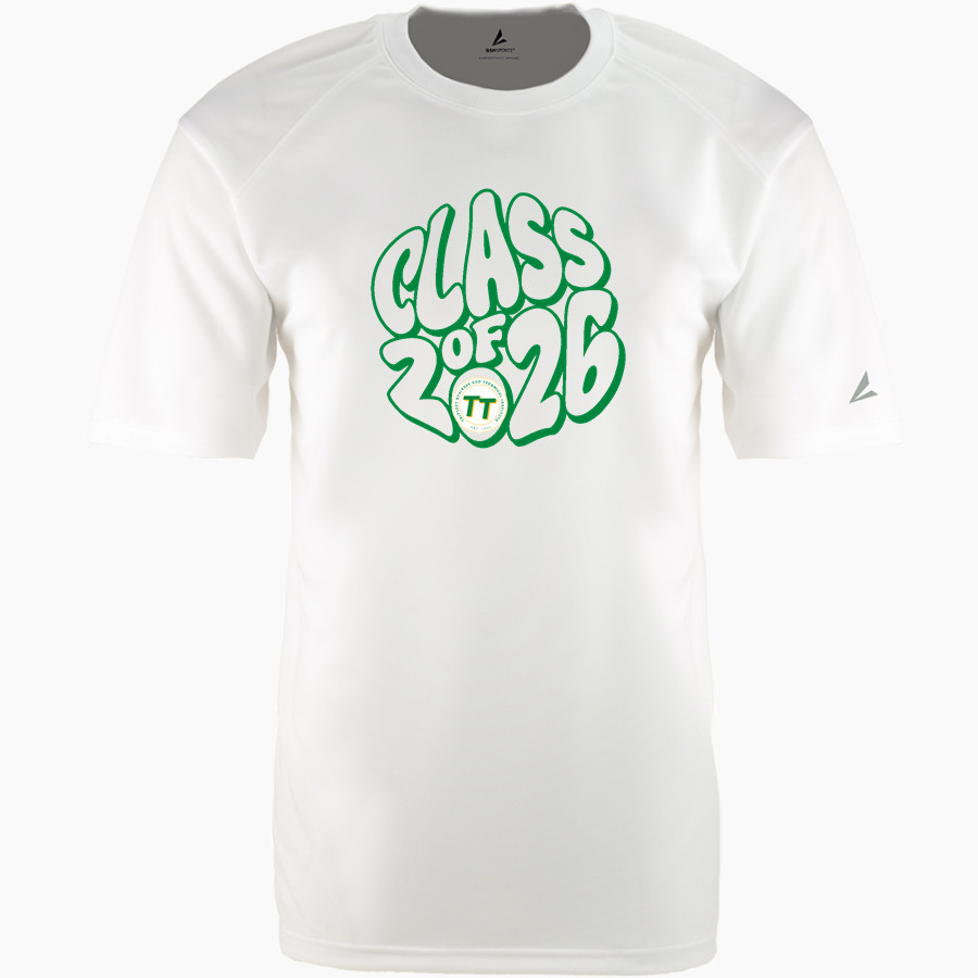 Triplett Tech BSN SPORTS Men's Phenom Short Sleeve T-Shirt