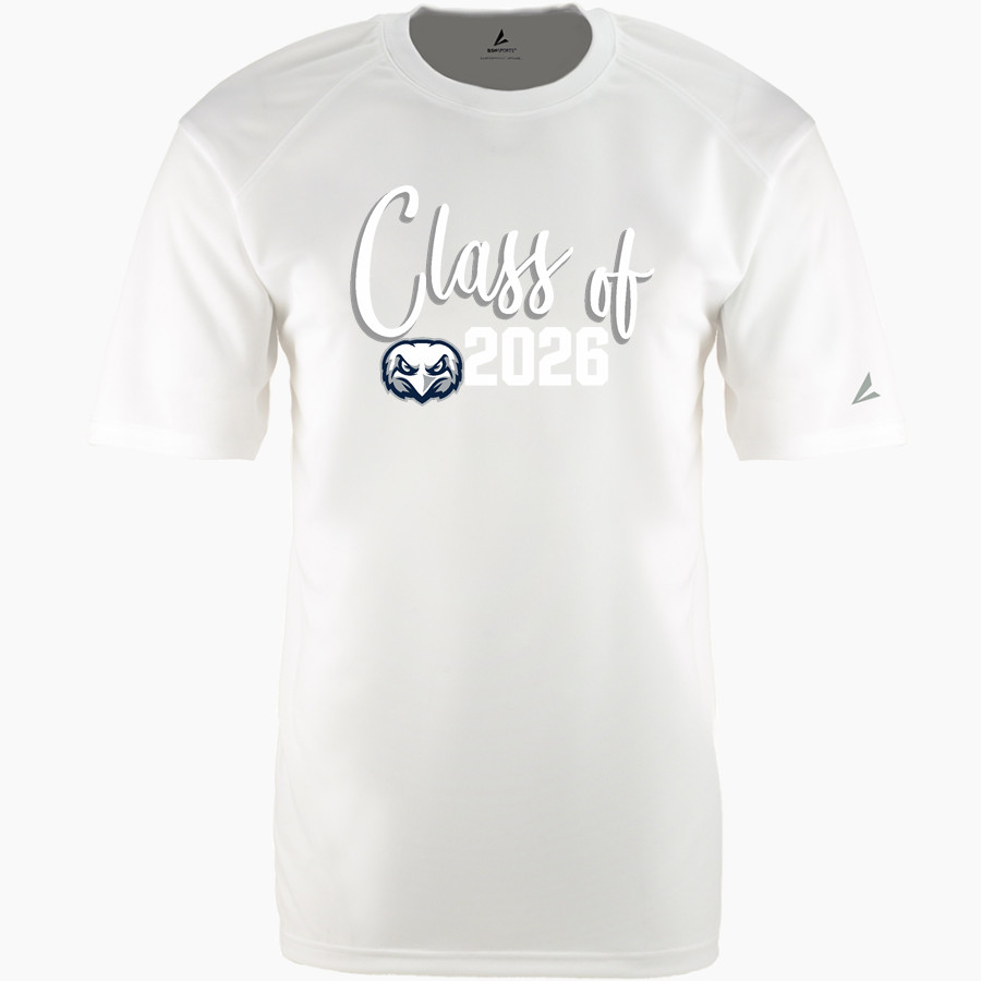 Legacy Eagles BSN SPORTS Men's Phenom Short Sleeve T-Shirt