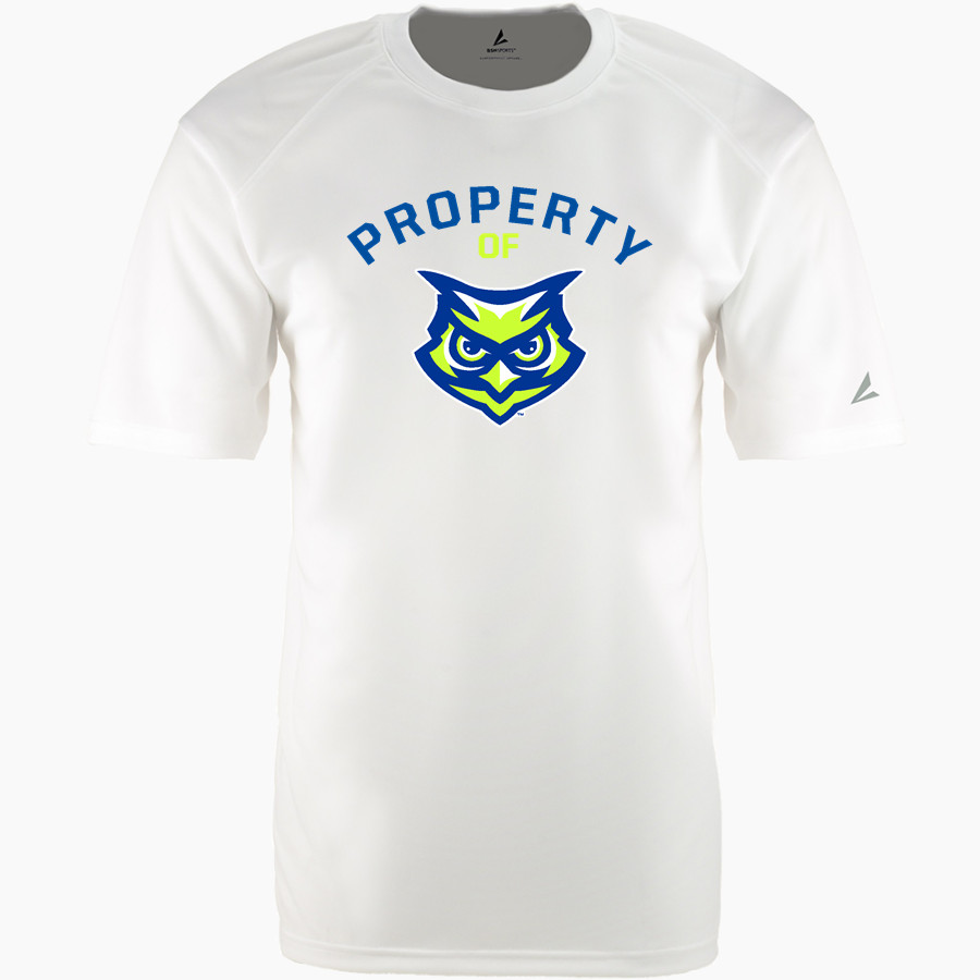 Discovery Swamp Owls <span class="pdp-name-mascot">Discovery Swamp Owls</span> BSN SPORTS Men's Phenom Short Sleeve T-Shirt
