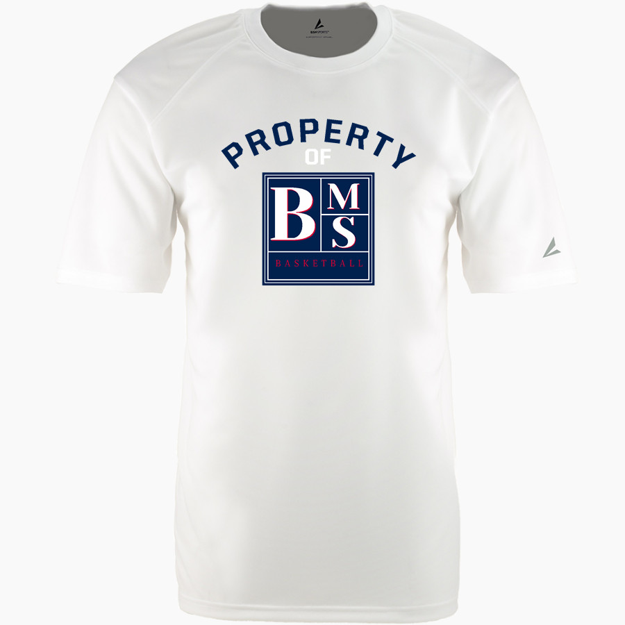 Gp Babb Bulldogs <span class="pdp-name-mascot">Gp Babb Bulldogs</span> BSN SPORTS Men's Phenom Short Sleeve T-Shirt