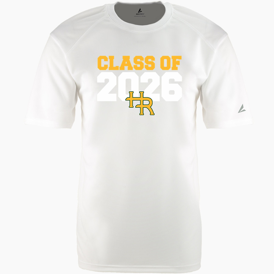 Head-Royce Jayhawks BSN SPORTS Men's Phenom Short Sleeve T-Shirt