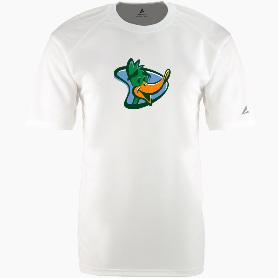 Delta College Pioneers BSN SPORTS Men's Phenom Short Sleeve T-Shirt