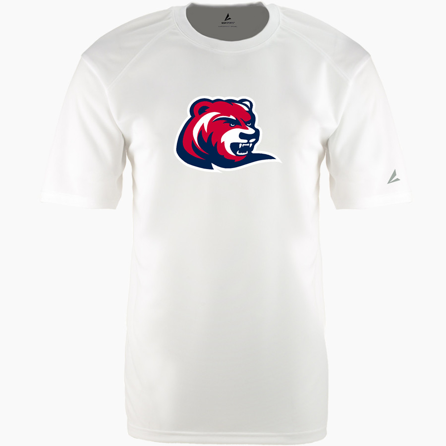 East Valley Central Bruins <span class="pdp-name-mascot">East Valley Central Middle School Bruins</span> BSN SPORTS Men's Phenom Short Sleeve T-Shirt