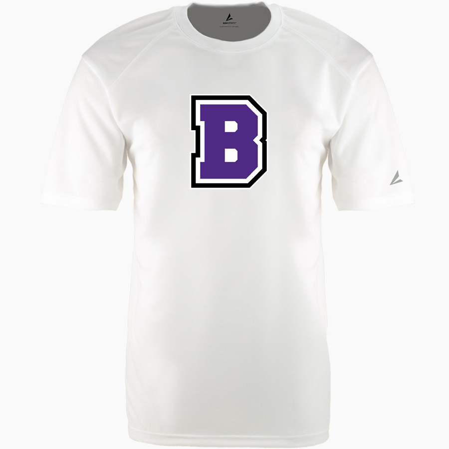 BELFIELD HIGH SCHOOL BANTAMS <span class="pdp-name-mascot">BELFIELD BANTAMS</span> BSN SPORTS Men's Phenom Short Sleeve T-Shirt