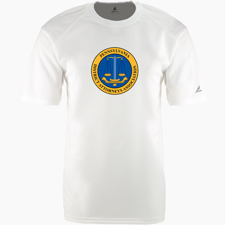 Pennsylvania District Attorneys Association BSN SPORTS Men's Phenom Short Sleeve T-Shirt