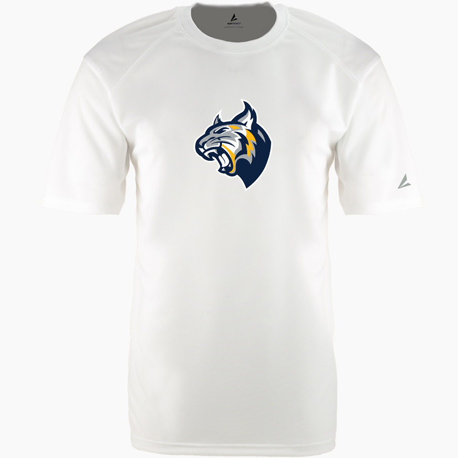 Oxford Wildcats <span class="pdp-name-mascot">Oxford Wildcats</span> BSN SPORTS Men's Phenom Short Sleeve T-Shirt