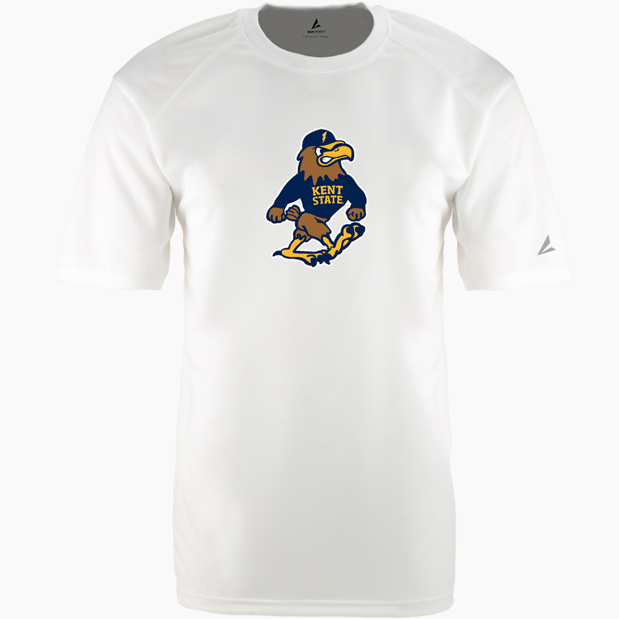 Kent State Golden Flashes BSN SPORTS Men's Phenom Short Sleeve T-Shirt