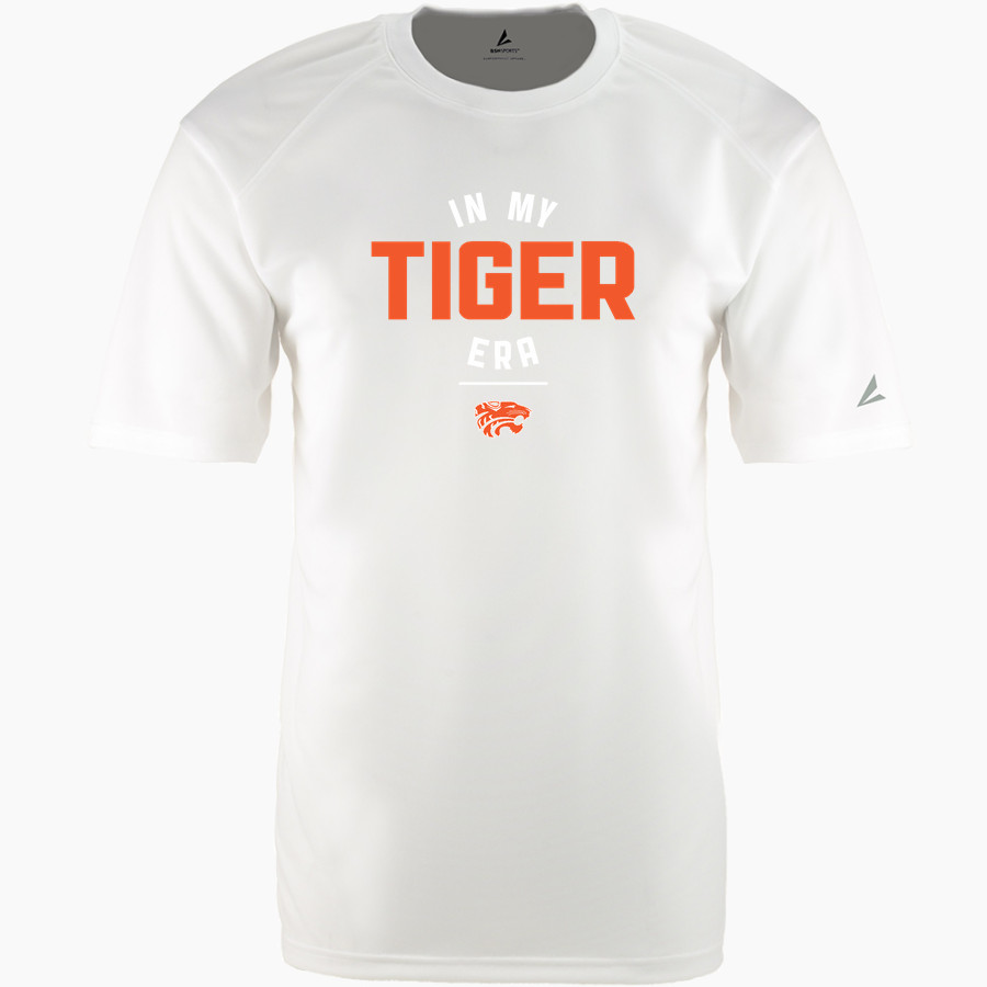 Hillsboro Tigers <span class="pdp-name-mascot">Hillsboro High School Tigers</span> BSN SPORTS Men's Phenom Short Sleeve T-Shirt