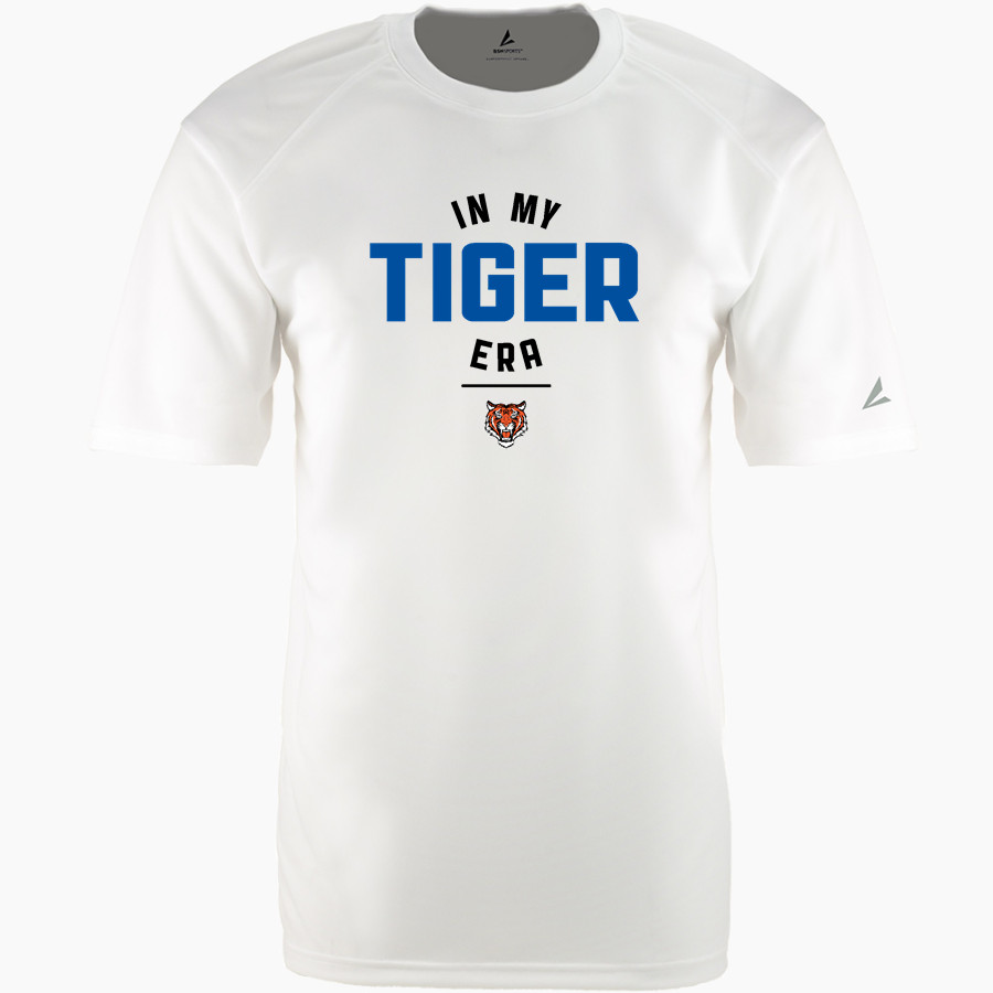 WRIGHTSTOWN HIGH SCHOOL TIGERS BSN SPORTS Men's Phenom Short Sleeve T-Shirt