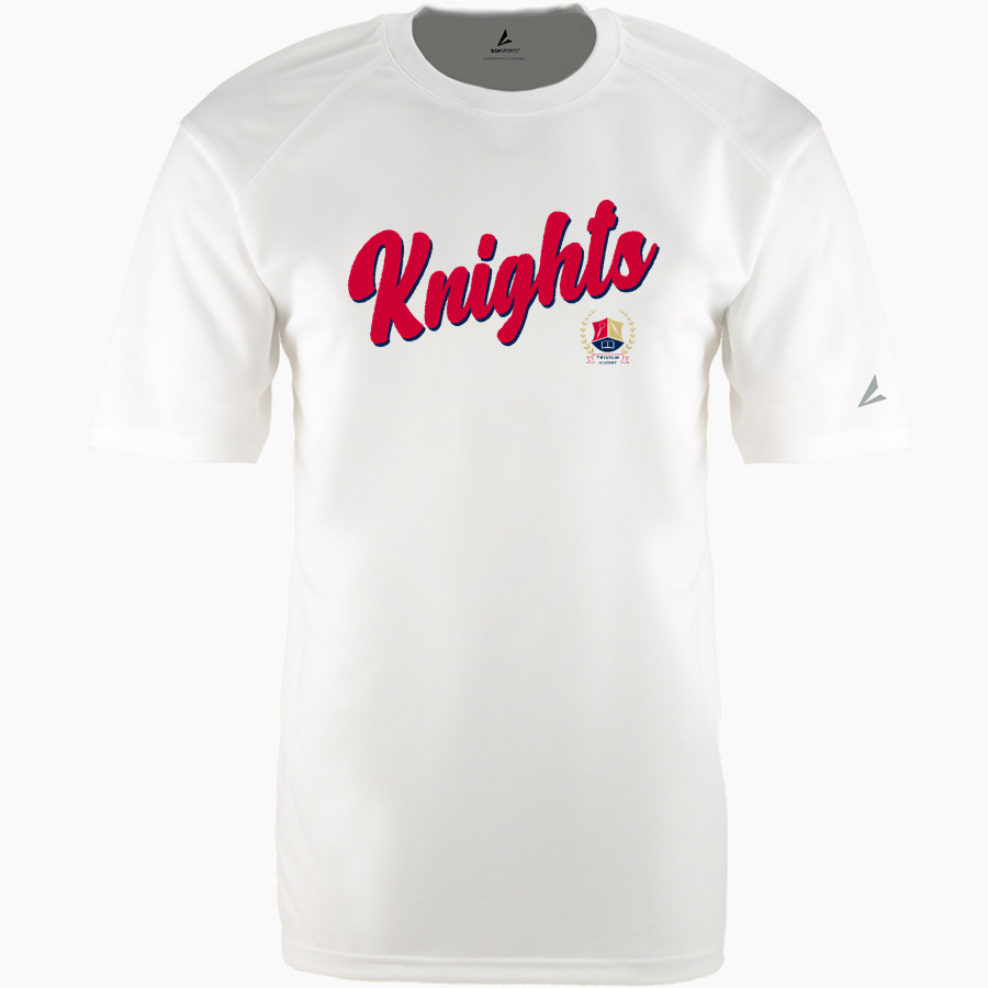 Trivium Academy Knights <span class="pdp-name-mascot">Trivium Academy Knights</span> BSN SPORTS Men's Phenom Short Sleeve T-Shirt