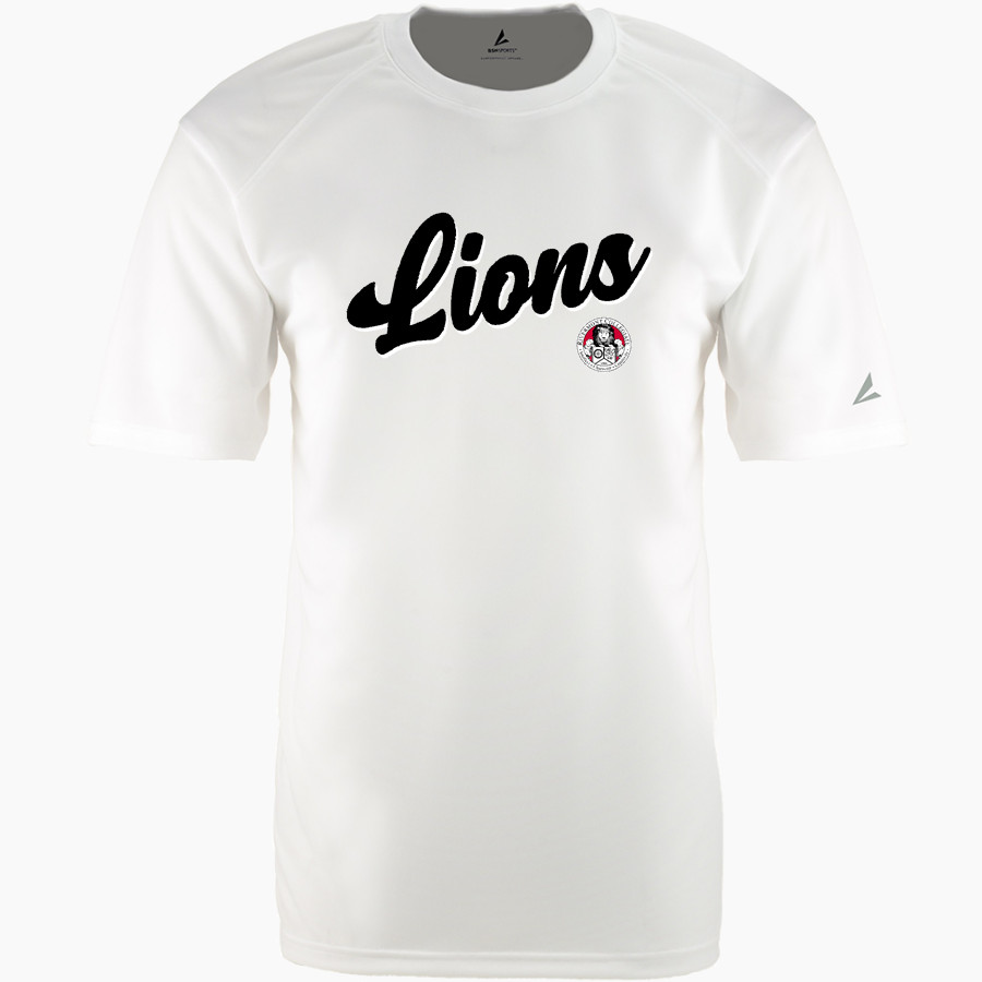 Rivermont Collegiate Lions BSN SPORTS Men's Phenom Short Sleeve T-Shirt