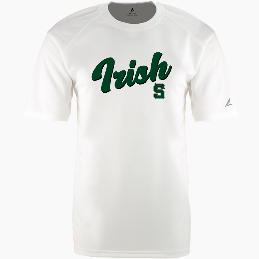 Sheldon Irish BSN SPORTS Men's Phenom Short Sleeve T-Shirt