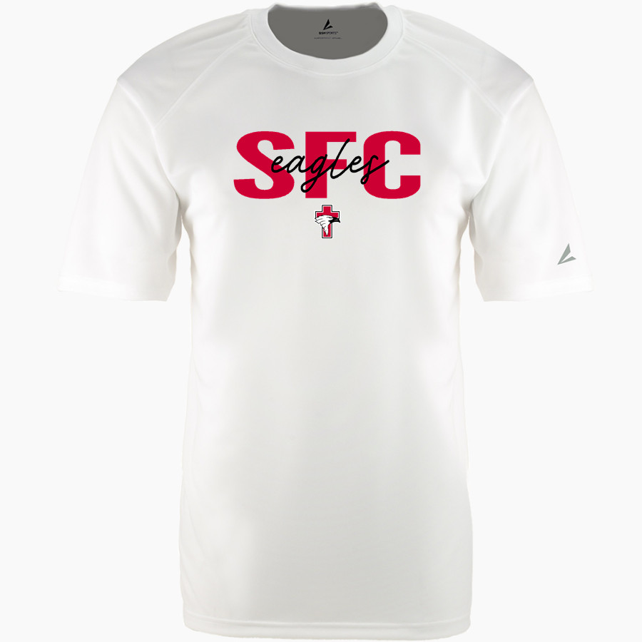 SFC Eagles BSN SPORTS Men's Phenom Short Sleeve T-Shirt