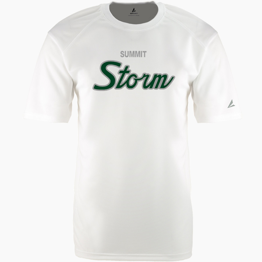 Summit High School Storm BSN SPORTS Men's Phenom Short Sleeve T-Shirt