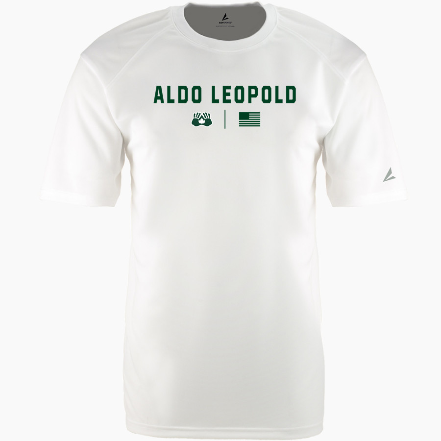 Aldo Leopold Aldo Leopold BSN SPORTS Men's Phenom Short Sleeve T-Shirt