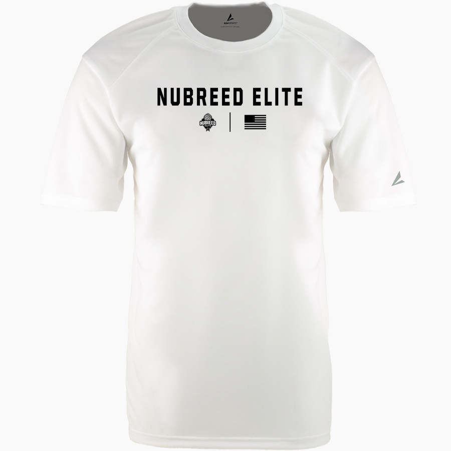 Nubreed Elite Elite <span class="pdp-name-mascot">Nubreed Elite Elite</span> BSN SPORTS Men's Phenom Short Sleeve T-Shirt