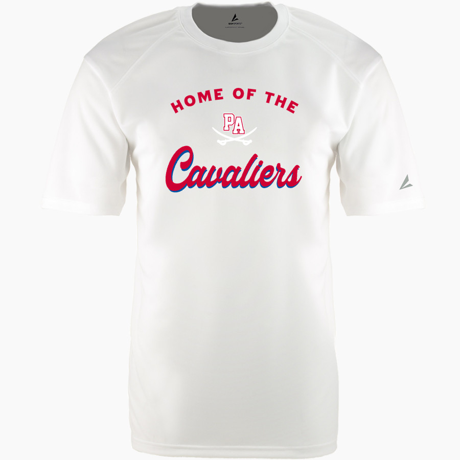 PRINCESS ANNE HIGH SCHOOL CAVALIERS <span class="pdp-name-mascot">PRINCESS ANNE CAVALIERS</span> BSN SPORTS Men's Phenom Short Sleeve T-Shirt