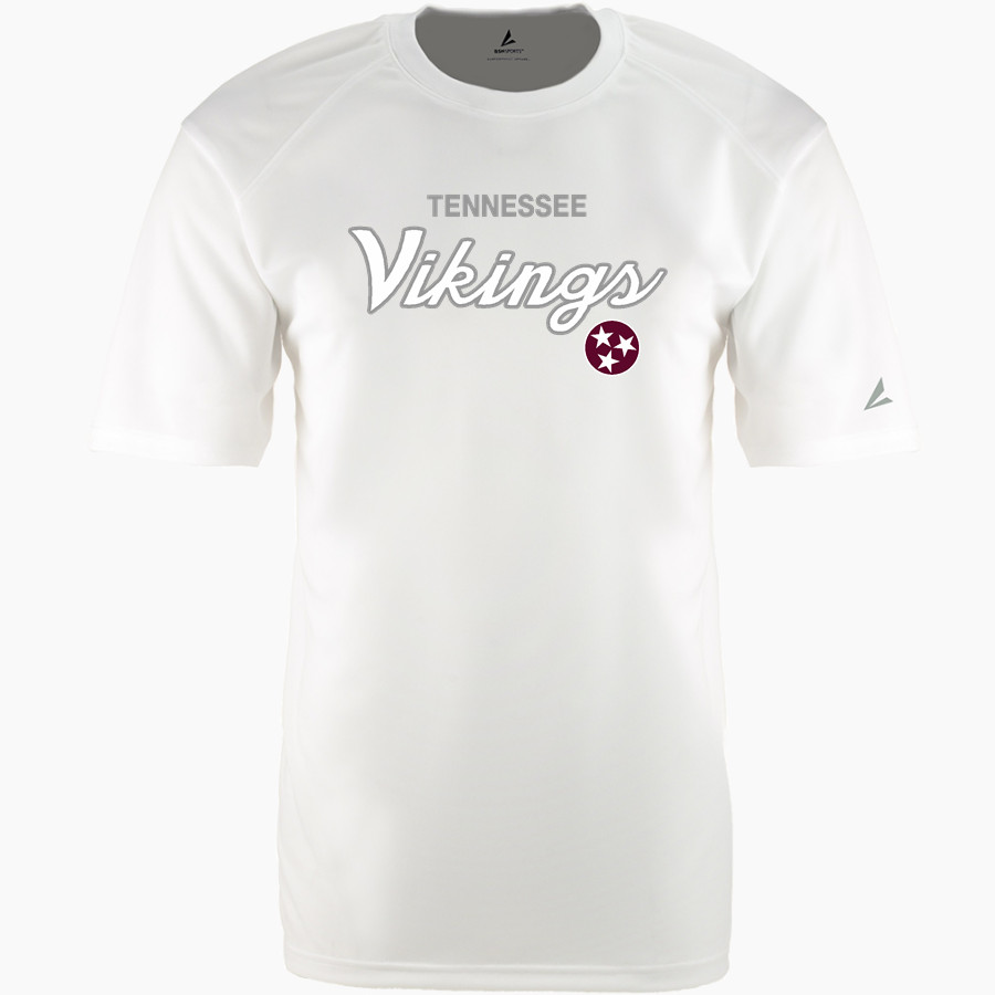 Tennessee Vikings <span class="pdp-name-mascot">Tennessee Vikings</span> BSN SPORTS Men's Phenom Short Sleeve T-Shirt