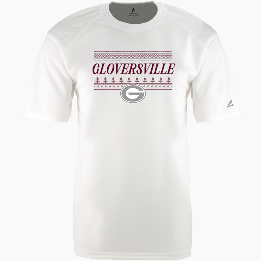 Gloversville High School BSN SPORTS Men's Phenom Short Sleeve T-Shirt