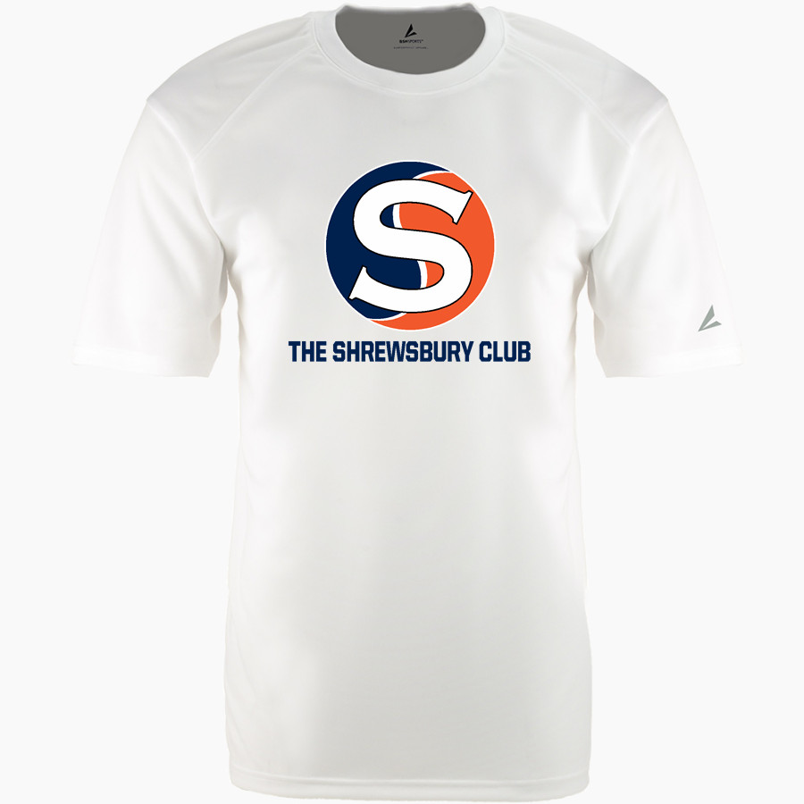 The Shrewsbury Club The Shrewsbury Club BSN SPORTS Men's Phenom Short Sleeve T-Shirt
