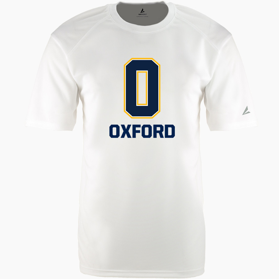 Oxford Wildcats BSN SPORTS Men's Phenom Short Sleeve T-Shirt