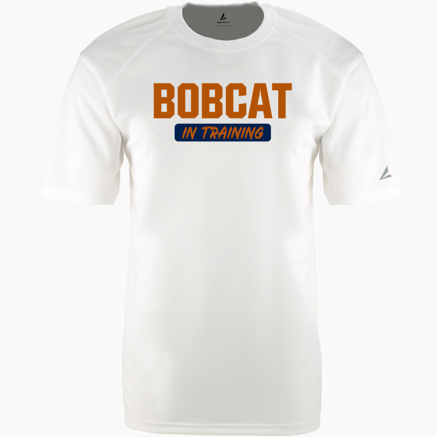 Cienega Bobcats BSN SPORTS Men's Phenom Short Sleeve T-Shirt