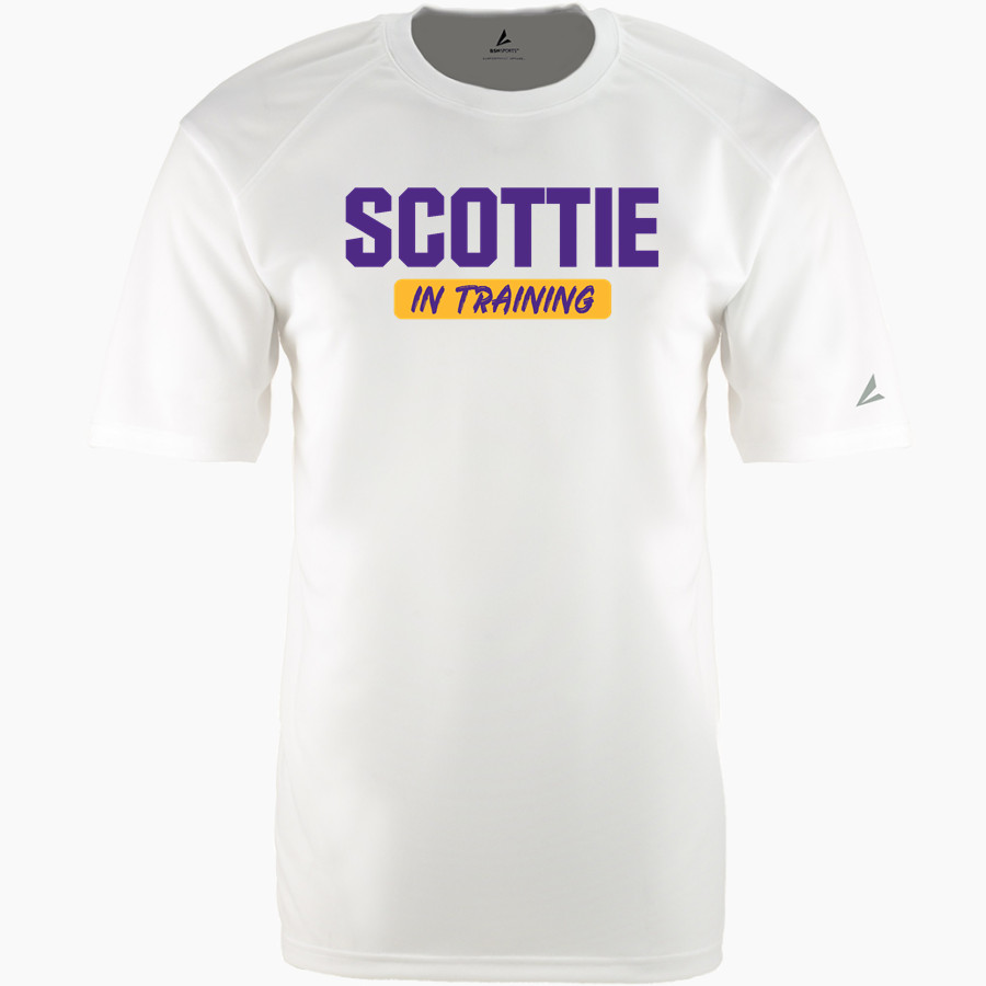 Ballston Spa Scotties The Official Online Store BSN SPORTS Men's Phenom Short Sleeve T-Shirt