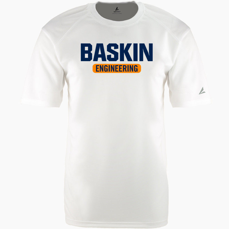 Baskin Engineering Sideline Store BSN SPORTS Men's Phenom Short Sleeve T-Shirt