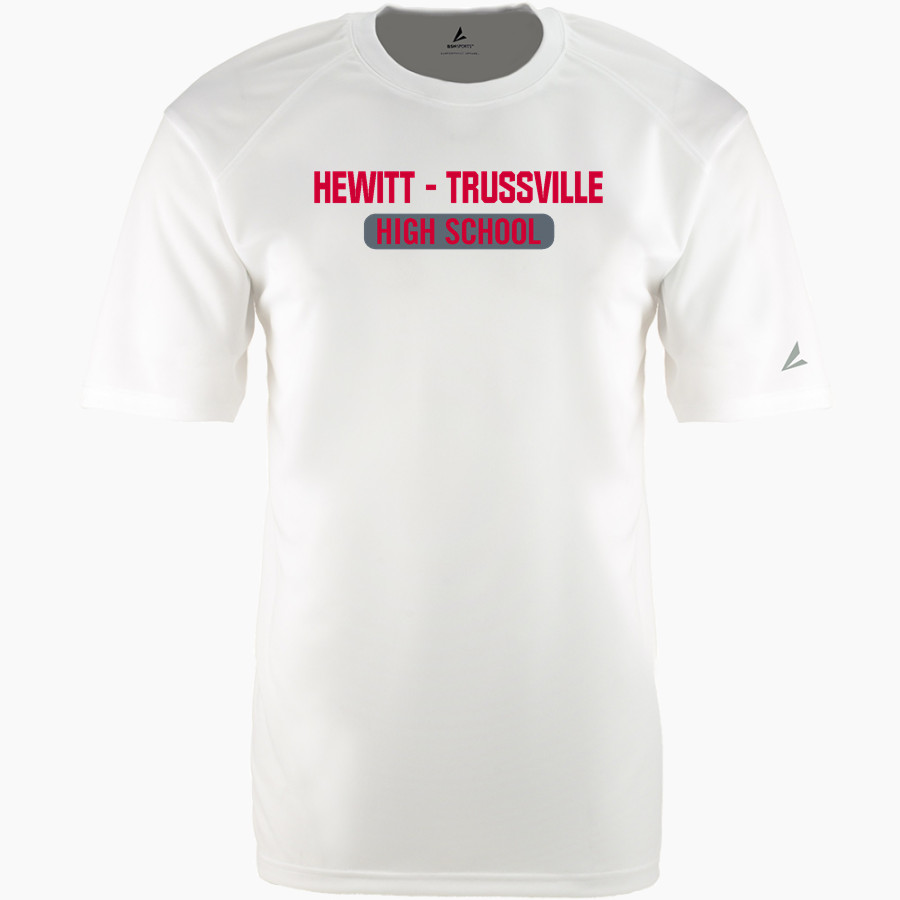HEWITT-TRUSSVILLE HIGH SCHOOL HUSKIES BSN SPORTS Men's Phenom Short Sleeve T-Shirt