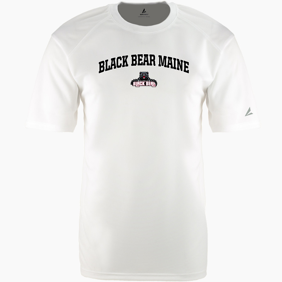 Black Bear Maine Black Bear Maine BSN SPORTS Men's Phenom Short Sleeve T-Shirt