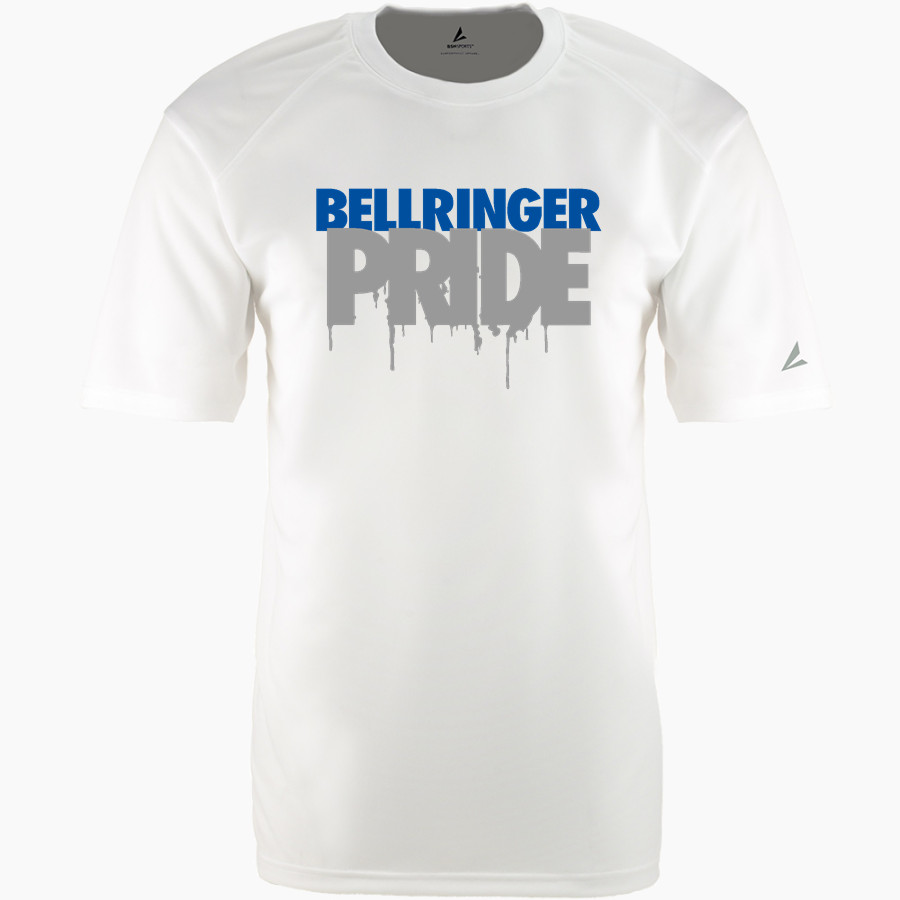 EAST HAMPTON HIGH SCHOOL BELLRINGERS <span class="pdp-name-mascot">EAST HAMPTON BELLRINGERS</span> BSN SPORTS Men's Phenom Short Sleeve T-Shirt