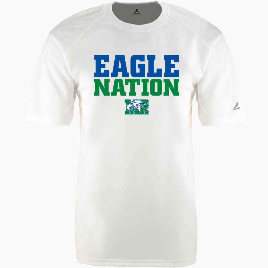 Maple River Eagles <span class="pdp-name-mascot">Maple River Eagles</span> BSN SPORTS Men's Phenom Short Sleeve T-Shirt