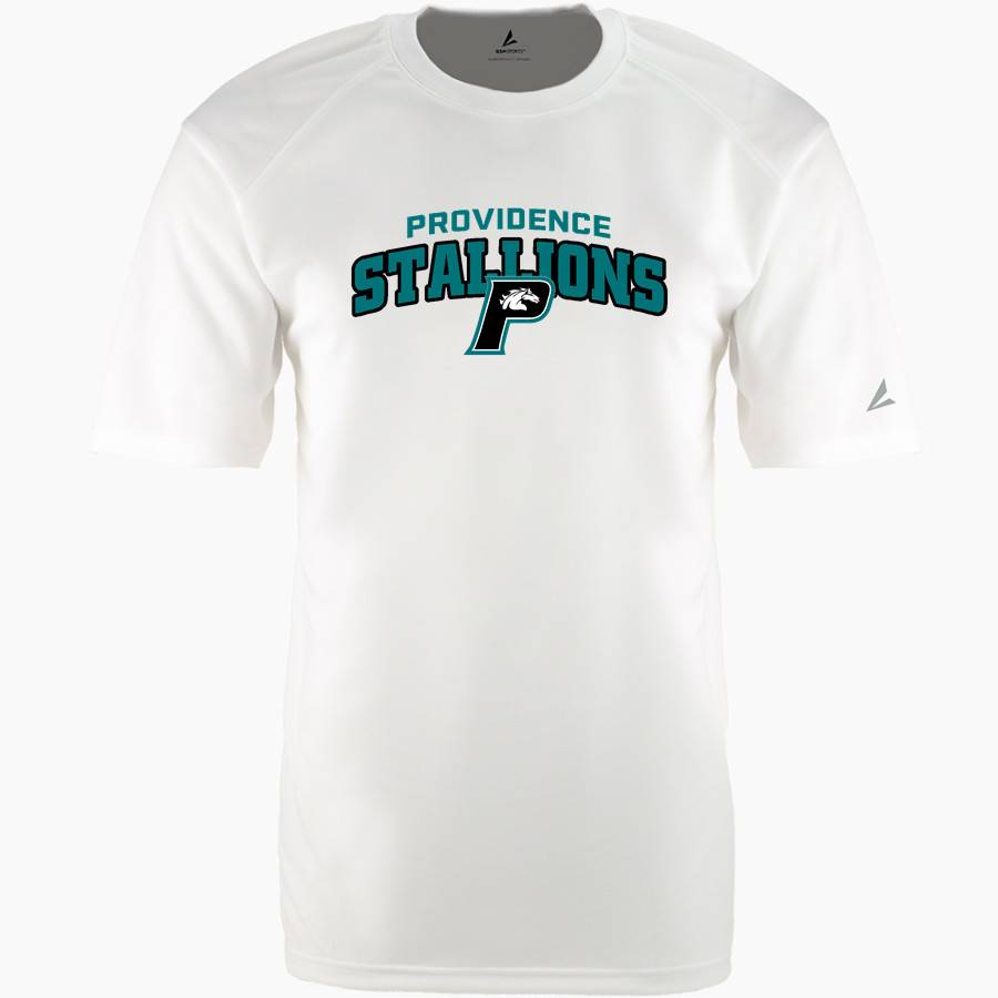 Providence Stallions <span class="pdp-name-mascot">Providence Stallions</span> BSN SPORTS Men's Phenom Short Sleeve T-Shirt