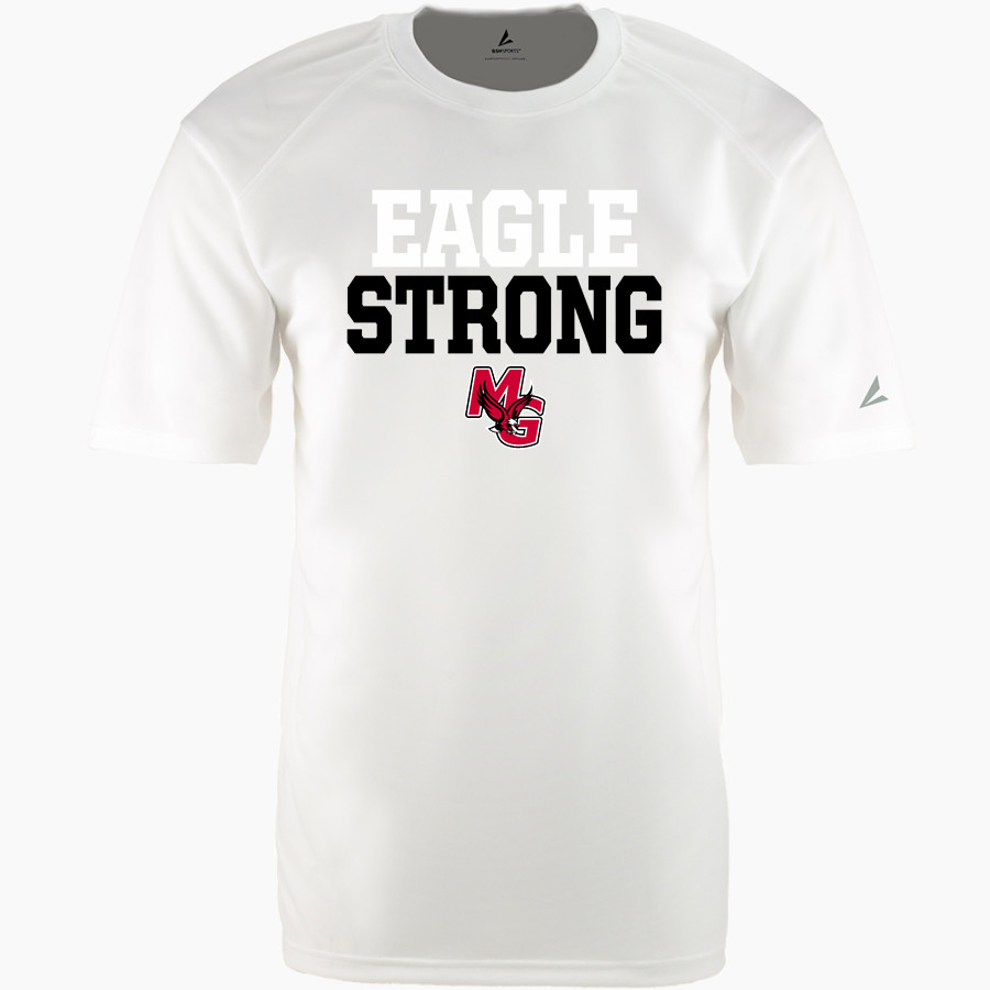 Godwin Eagles <span class="pdp-name-mascot">Godwin Eagles</span> BSN SPORTS Men's Phenom Short Sleeve T-Shirt