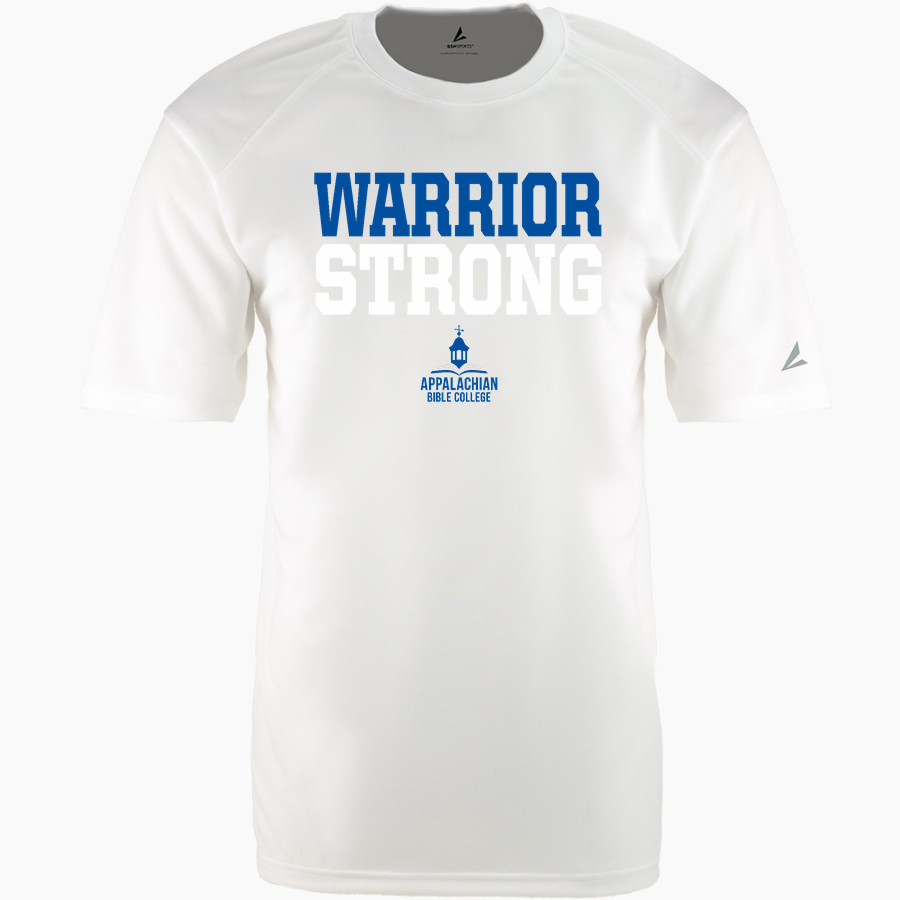 Appalachian Bible College Warriors <span class="pdp-name-mascot">Appalachian Bible College Warriors</span> BSN SPORTS Men's Phenom Short Sleeve T-Shirt