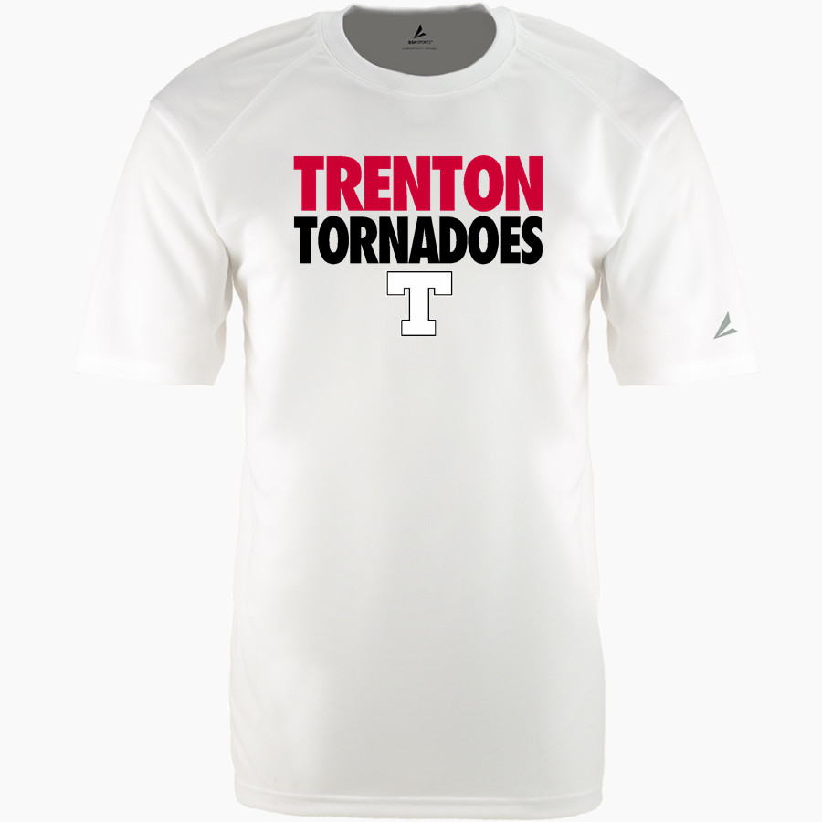 Trenton Tornadoes BSN SPORTS Men's Phenom Short Sleeve T-Shirt