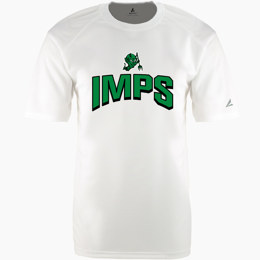 CARY HIGH SCHOOL IMPS BSN SPORTS Men's Phenom Short Sleeve T-Shirt