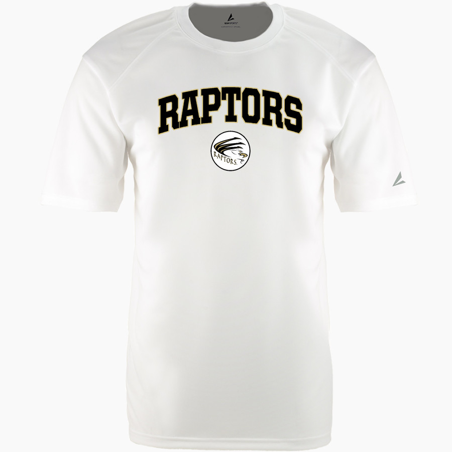 East Ridge Raptors BSN SPORTS Men's Phenom Short Sleeve T-Shirt