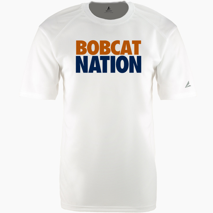 Cienega Bobcats BSN SPORTS Men's Phenom Short Sleeve T-Shirt
