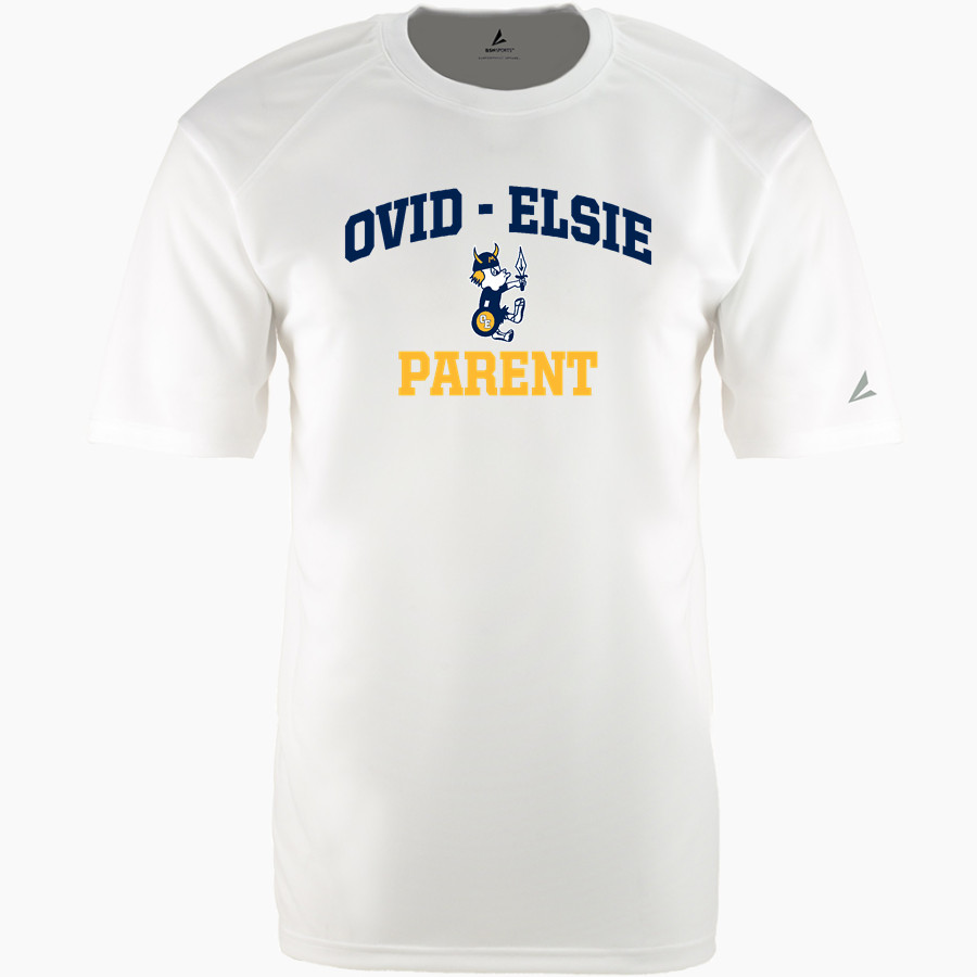 OVID-ELSIE HIGH SCHOOL MARAUDERS <span class="pdp-name-mascot">OVID - ELSIE MARAUDERS</span> BSN SPORTS Men's Phenom Short Sleeve T-Shirt