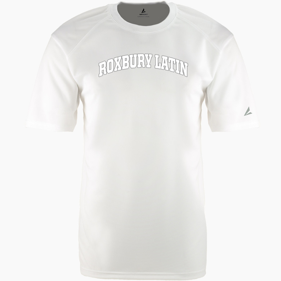 Roxbury Latin BSN SPORTS Men's Phenom Short Sleeve T-Shirt