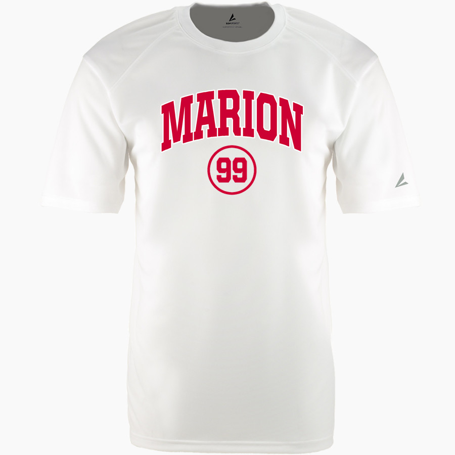 Marion Patriots BSN SPORTS Men's Phenom Short Sleeve T-Shirt