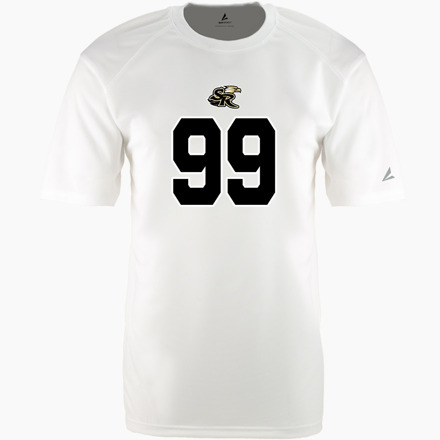 STAUNTON RIVER HIGH SCHOOL GOLDEN EAGLES <span class="pdp-name-mascot">STAUNTON RIVER GOLDEN EAGLES</span> BSN SPORTS Men's Phenom Short Sleeve T-Shirt
