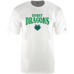 Disney Dragons <span class="pdp-name-mascot">Walt Disney Elementary School Dragons</span> BSN SPORTS Men's Phenom Short Sleeve T-Shirt Front Thumbnail