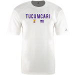 TUCUMCARI HIGH SCHOOL RATTLERS <span class="pdp-name-mascot">TUCUMCARI RATTLERS</span> BSN SPORTS Men's Phenom Short Sleeve T-Shirt Front Thumbnail