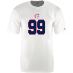 NORRIS HIGH SCHOOL TITANS <span class="pdp-name-mascot">NORRIS TITANS</span> BSN SPORTS Men's Phenom Short Sleeve T-Shirt Front Thumbnail